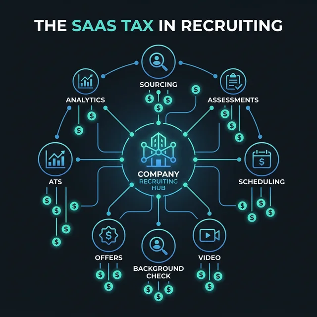 The misaligned economic model behind applicant tracking system pricing